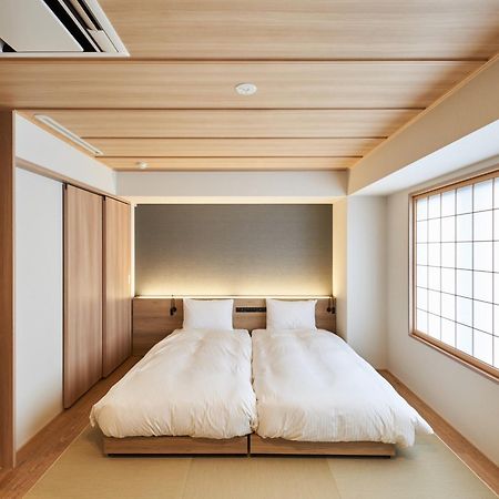 Mimaru Tokyo Nihombashi Suitengumae Buitenkant foto