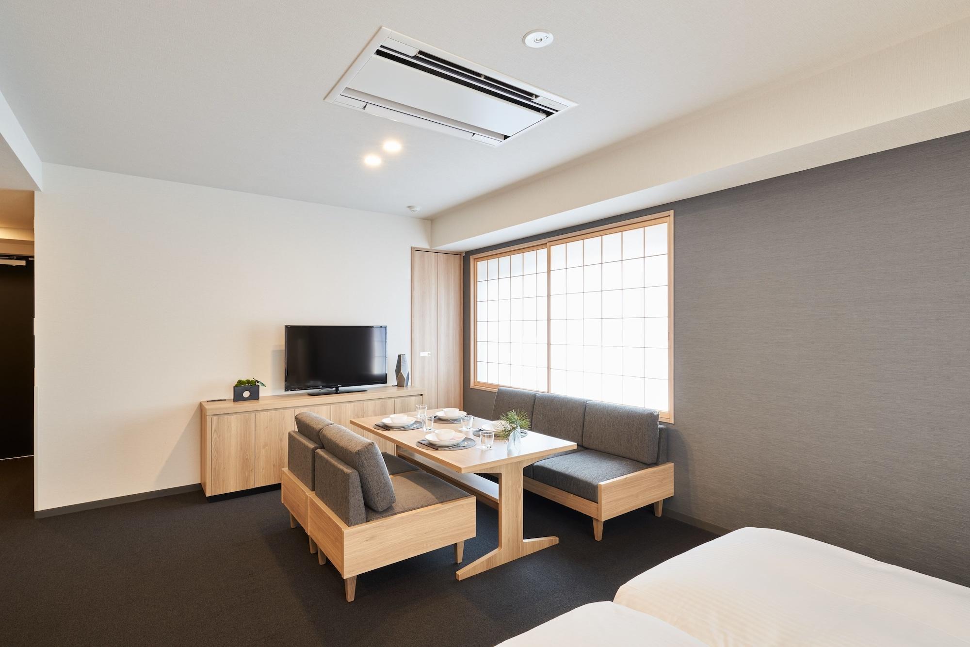 Mimaru Tokyo Nihombashi Suitengumae Buitenkant foto
