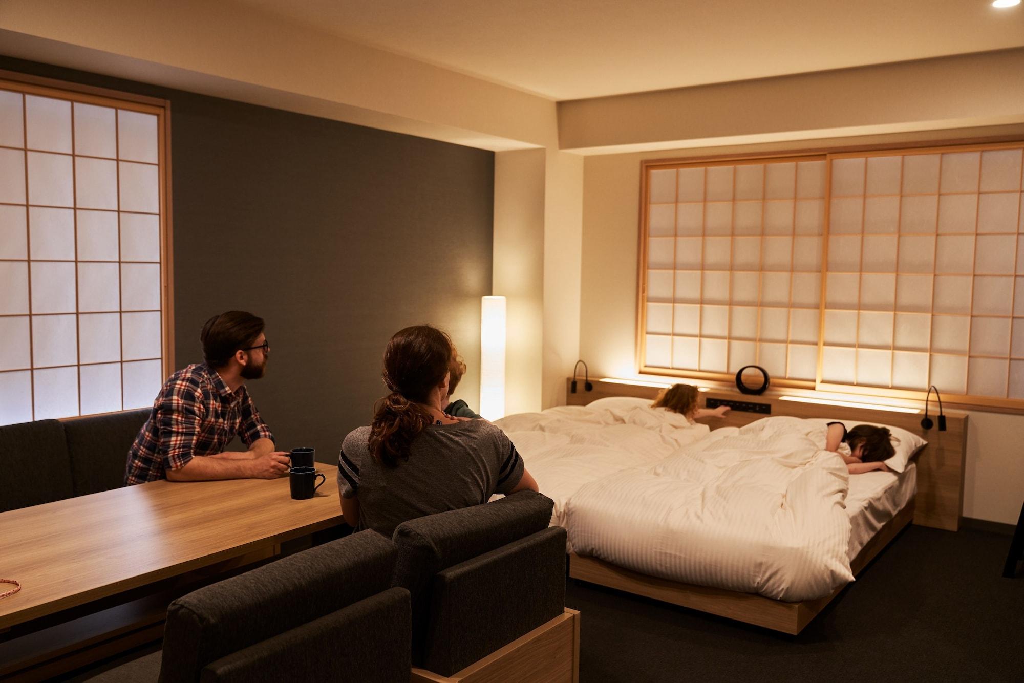 Mimaru Tokyo Nihombashi Suitengumae Buitenkant foto