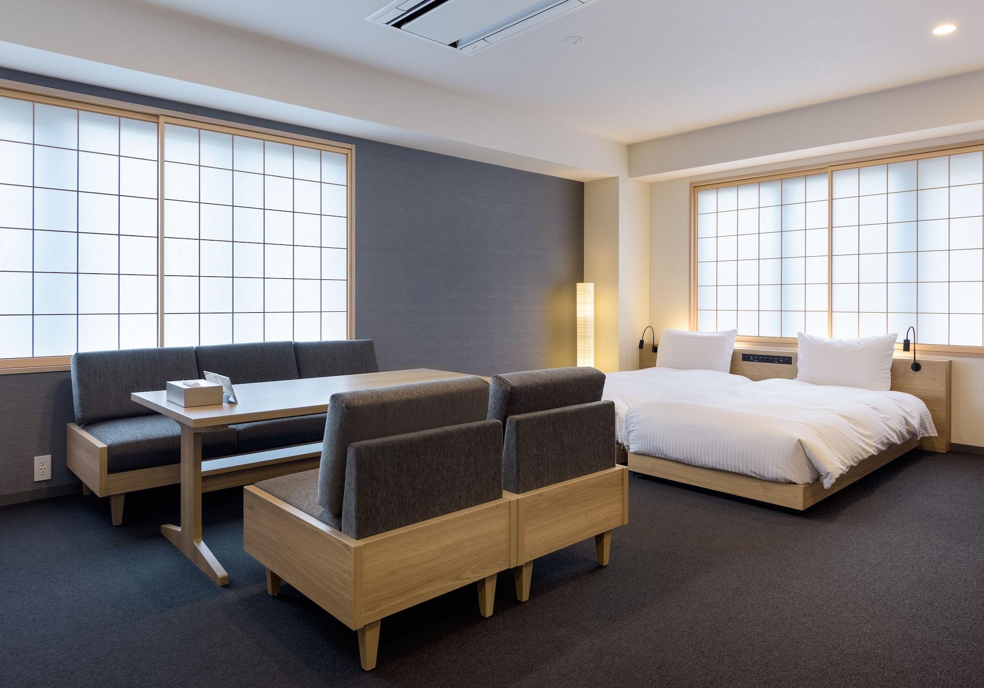 Mimaru Tokyo Nihombashi Suitengumae Buitenkant foto