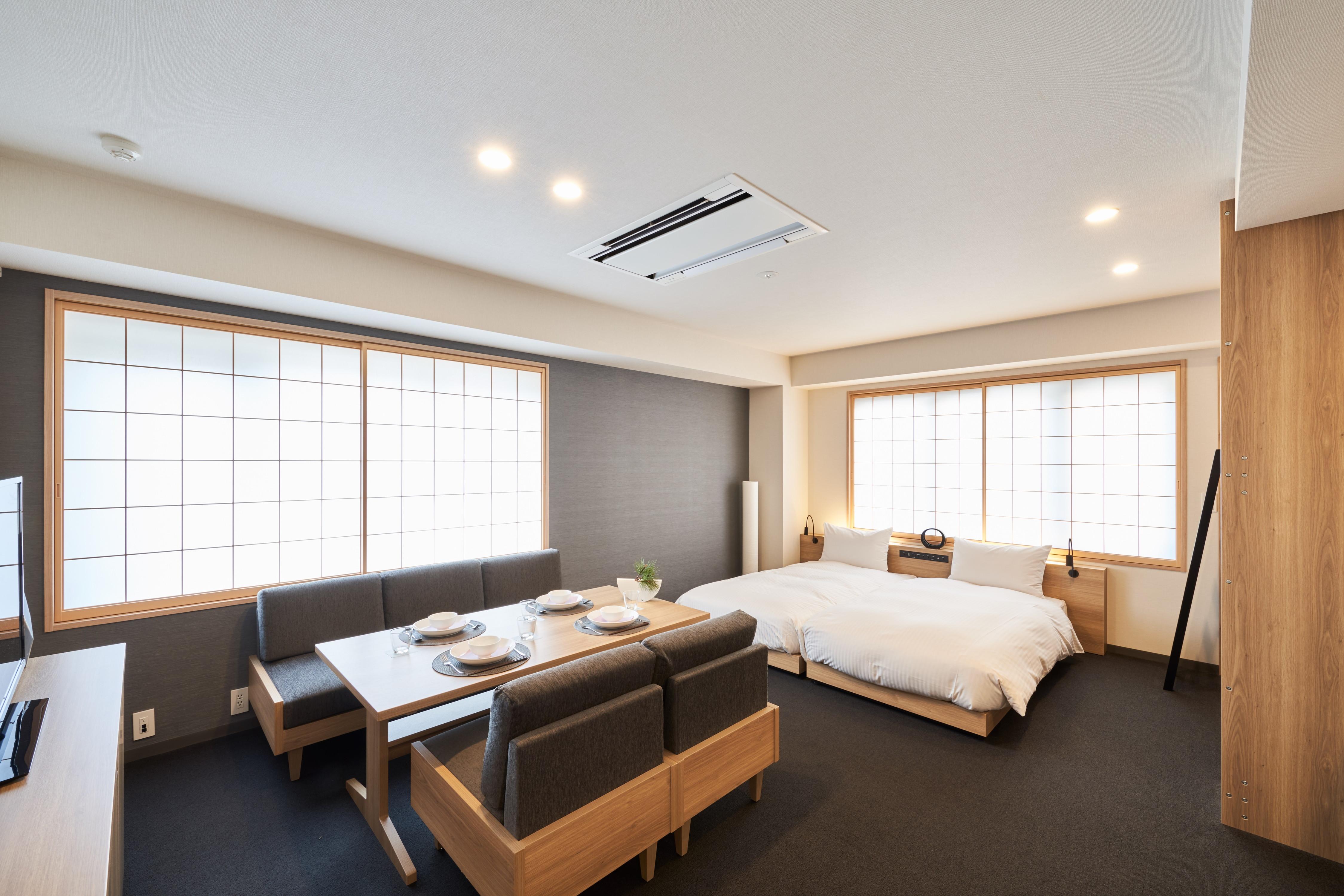 Mimaru Tokyo Nihombashi Suitengumae Buitenkant foto