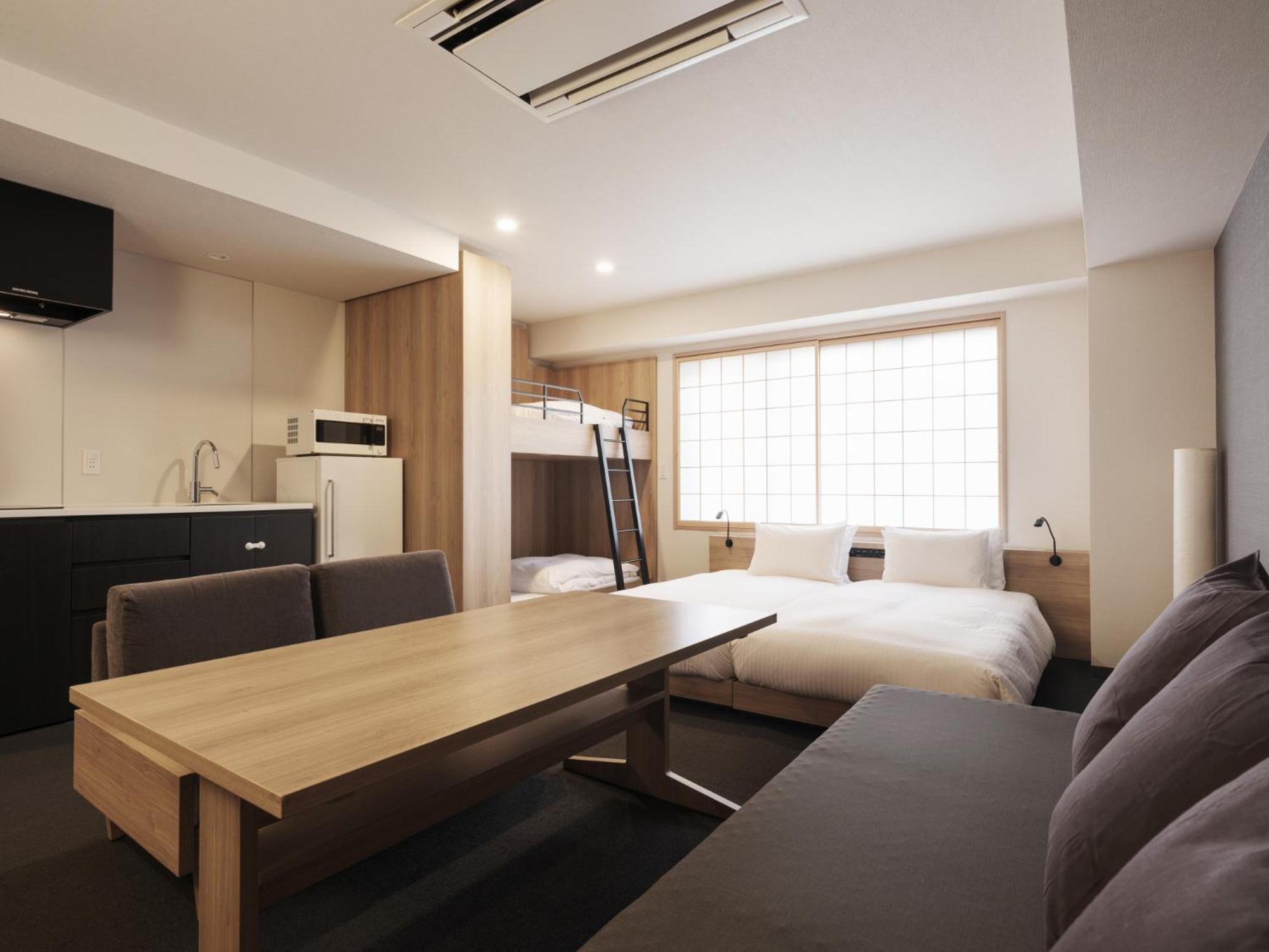 Mimaru Tokyo Nihombashi Suitengumae Buitenkant foto
