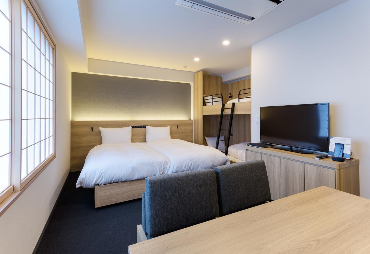 Mimaru Tokyo Nihombashi Suitengumae Buitenkant foto