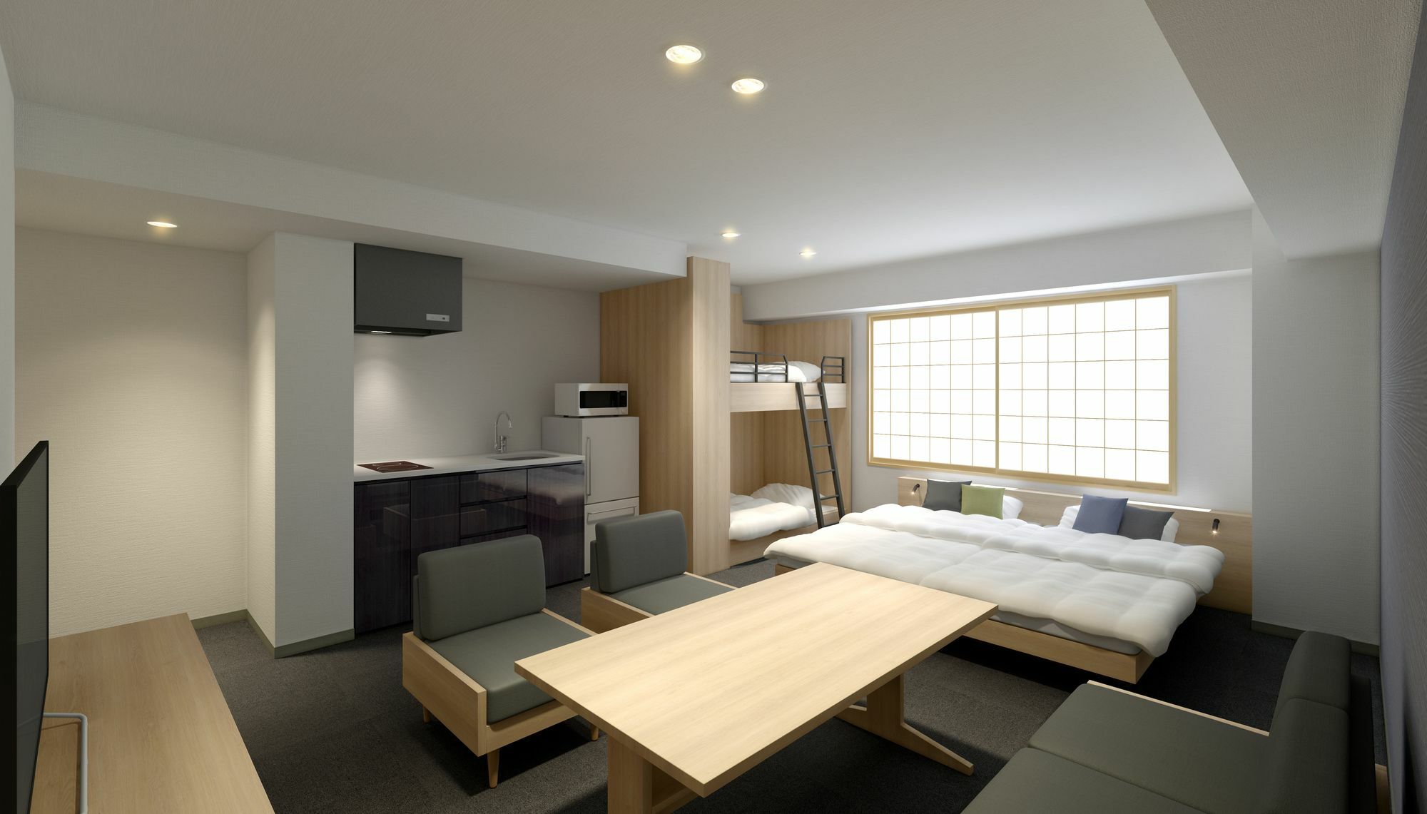 Mimaru Tokyo Nihombashi Suitengumae Buitenkant foto