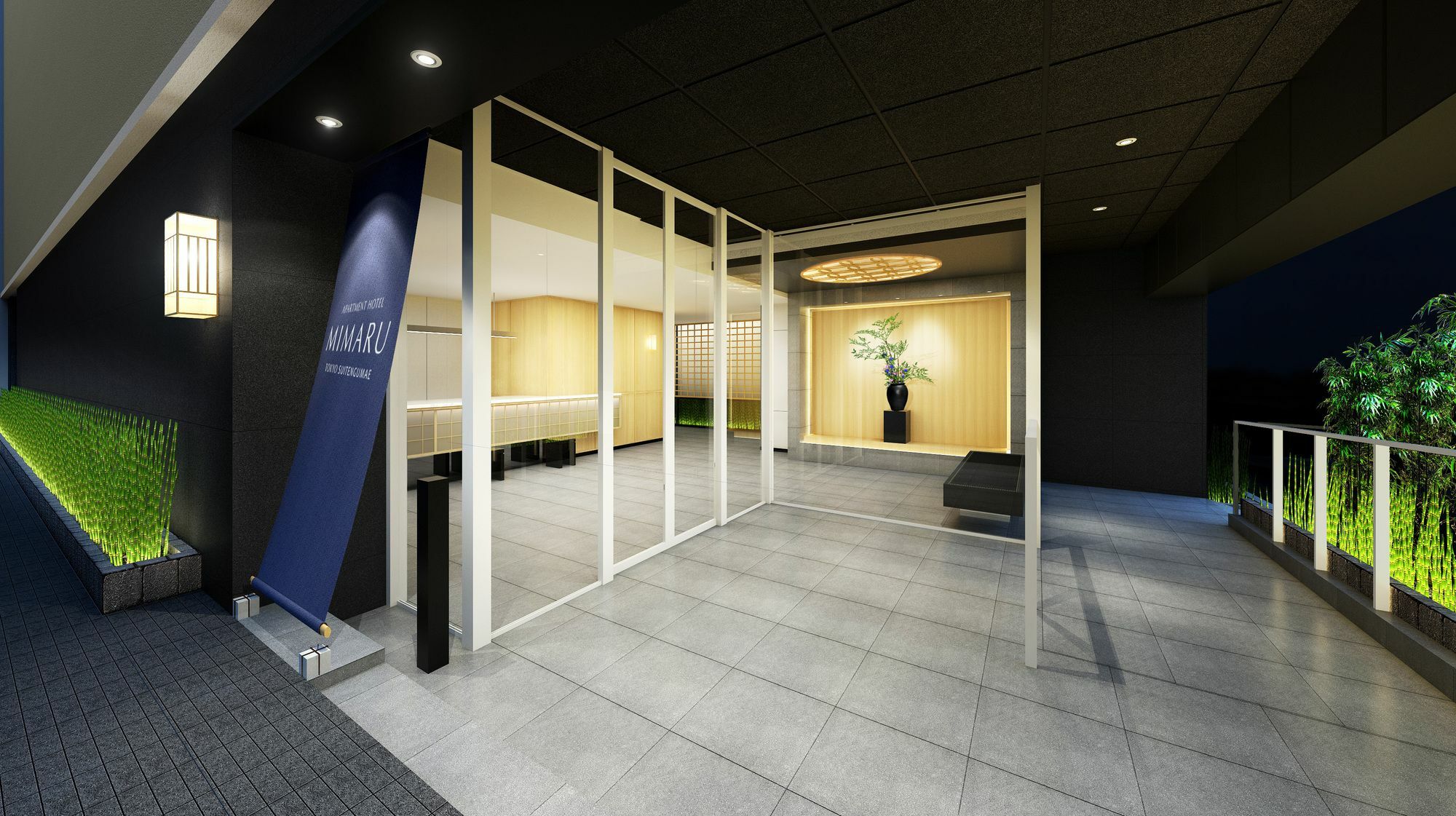 Mimaru Tokyo Nihombashi Suitengumae Buitenkant foto