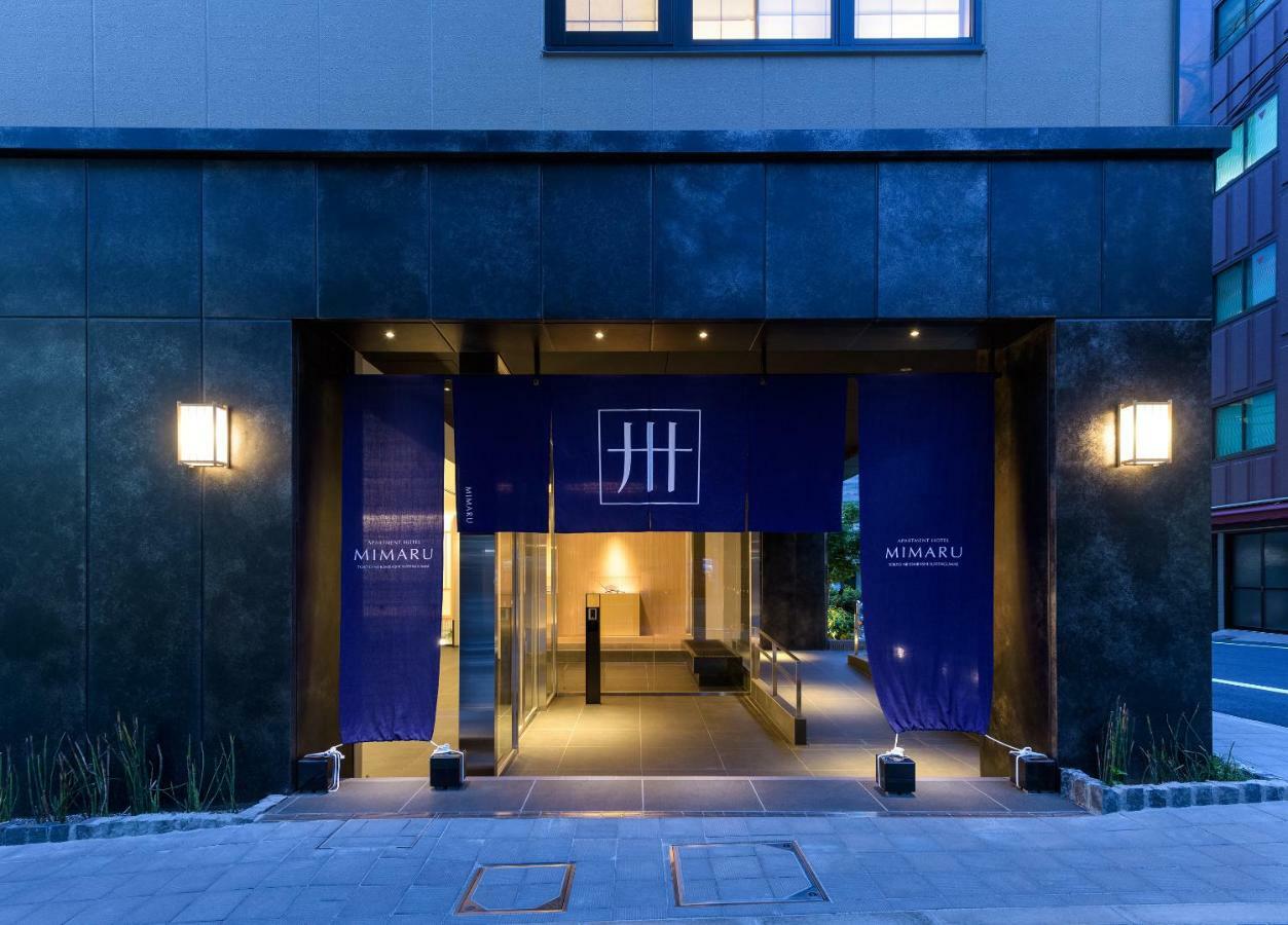 Mimaru Tokyo Nihombashi Suitengumae Buitenkant foto
